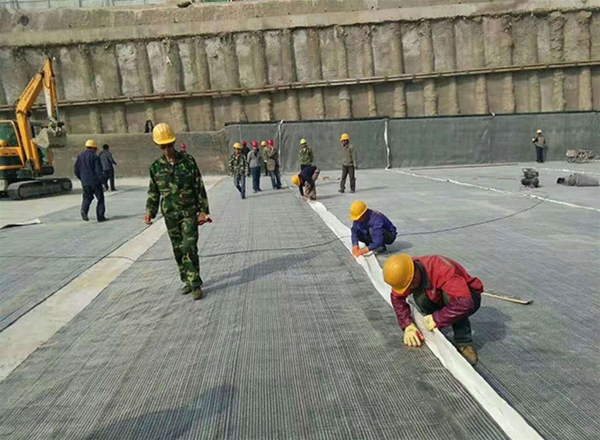防水毯