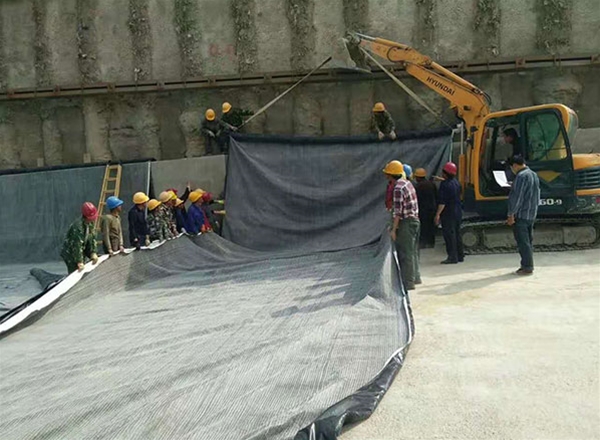 防水毯